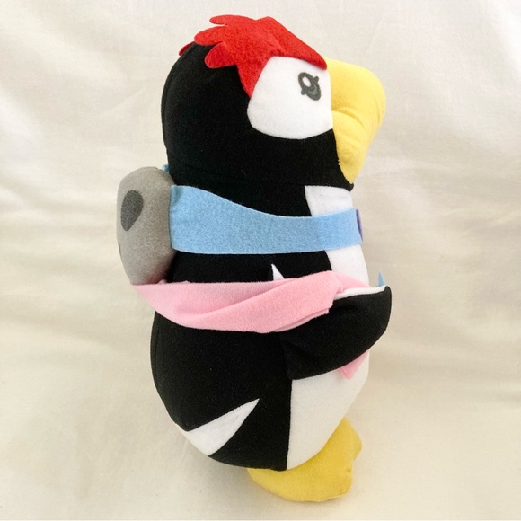 RARE Pen Pen Evangelion Kawaii Anime Penguin Plush - Picture 3 of 12